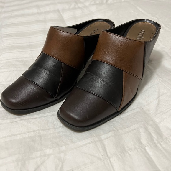 Slip on mule heels - Picture 1 of 6